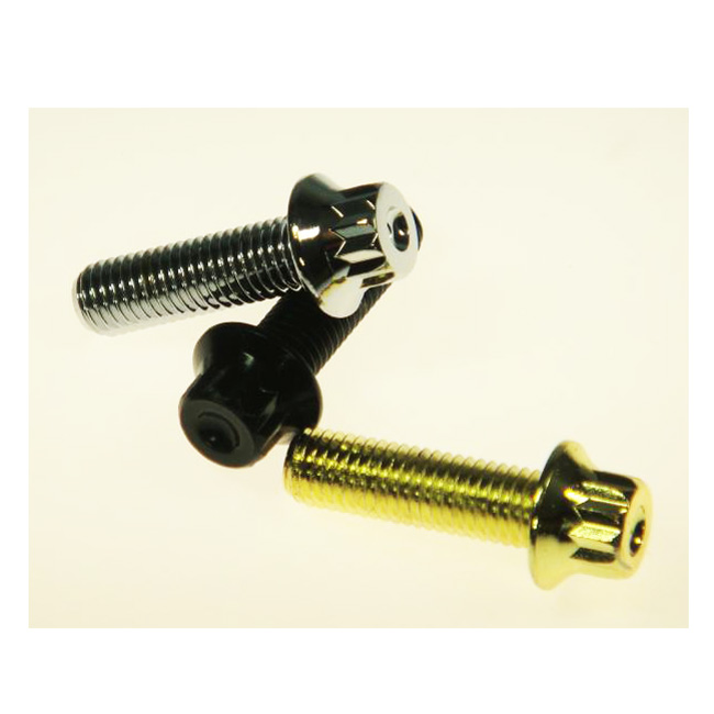 Felgen Fuchs M7x24 bolts for BBS 2 piece wheels. purchase online