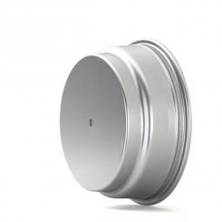 Innenbett zu 17" neg. außen Betten Rohling 