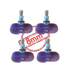 4 Stück 8mm RDK Sensoren 