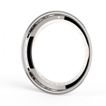 Schmidt-Aussenbett 17" 1,5x17 | Radinox
