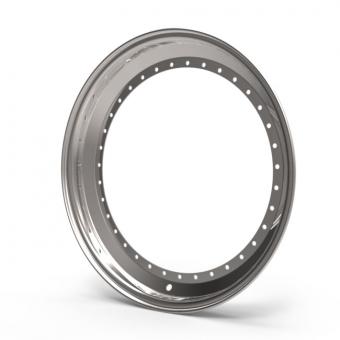 BBS-Aussenbett 17" für 16" MT 1,5x17 | Aluminium