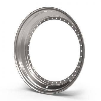 Mille Miglia Aussenbett 17" 2,5x17 | Aluminium