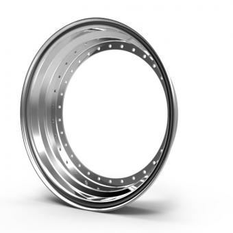 Gotti-Aussenbett 17" (30 Loch) 3,0x17 | Aluminium