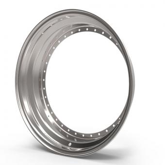 BBS-Aussenbett 17" 3,5x17 | Aluminium