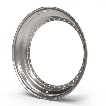Schmidt-Aussenbett 17" 3,5x17 | Aluminium