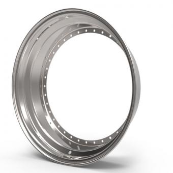 Aussenbett an OZ 17" Mittelteile 3,0x17 | Aluminium