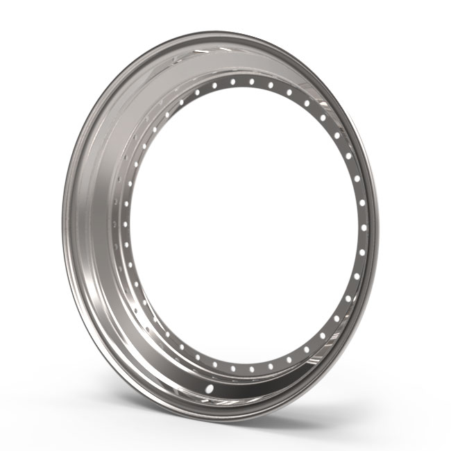 Mille Miglia Aussenbett 17" 2,5x17 | Aluminium