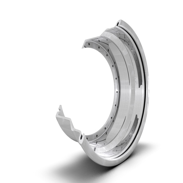 Outer wheel barrel 13" 