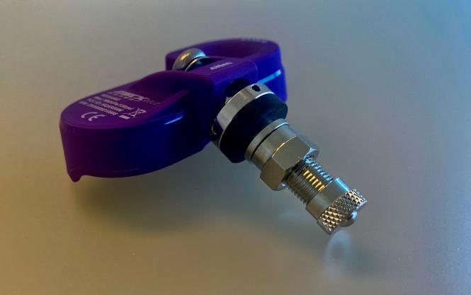 4 piece TPM Sensors with 8mm valve 