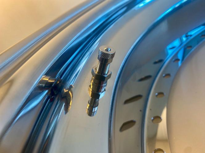 4 piece TPM Sensors with 8mm valve 